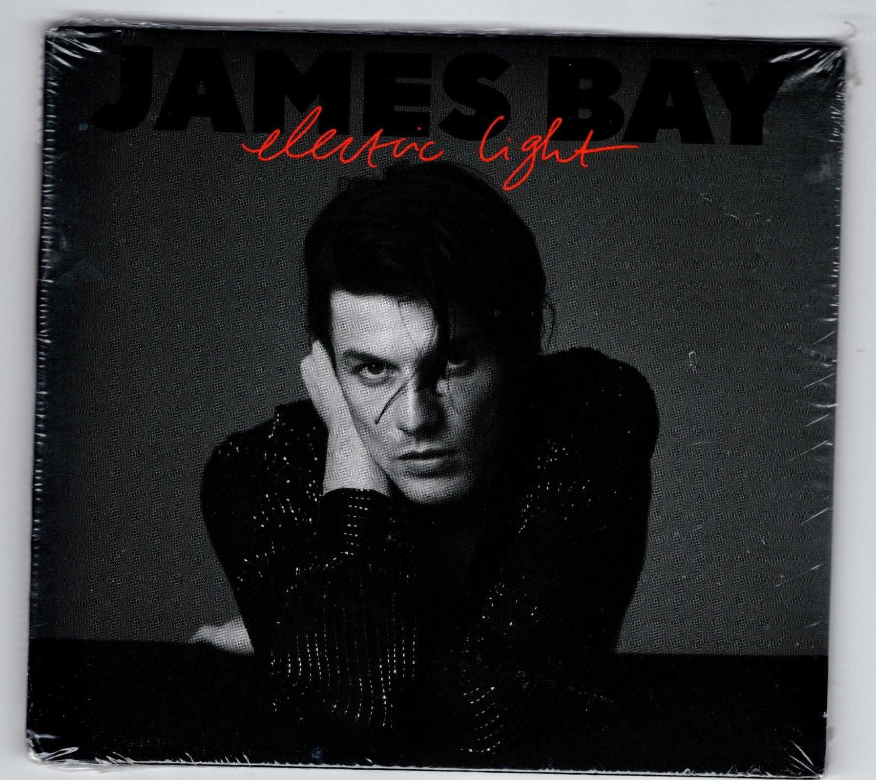 James Bay - Electric Light (Polska cena) (CD)