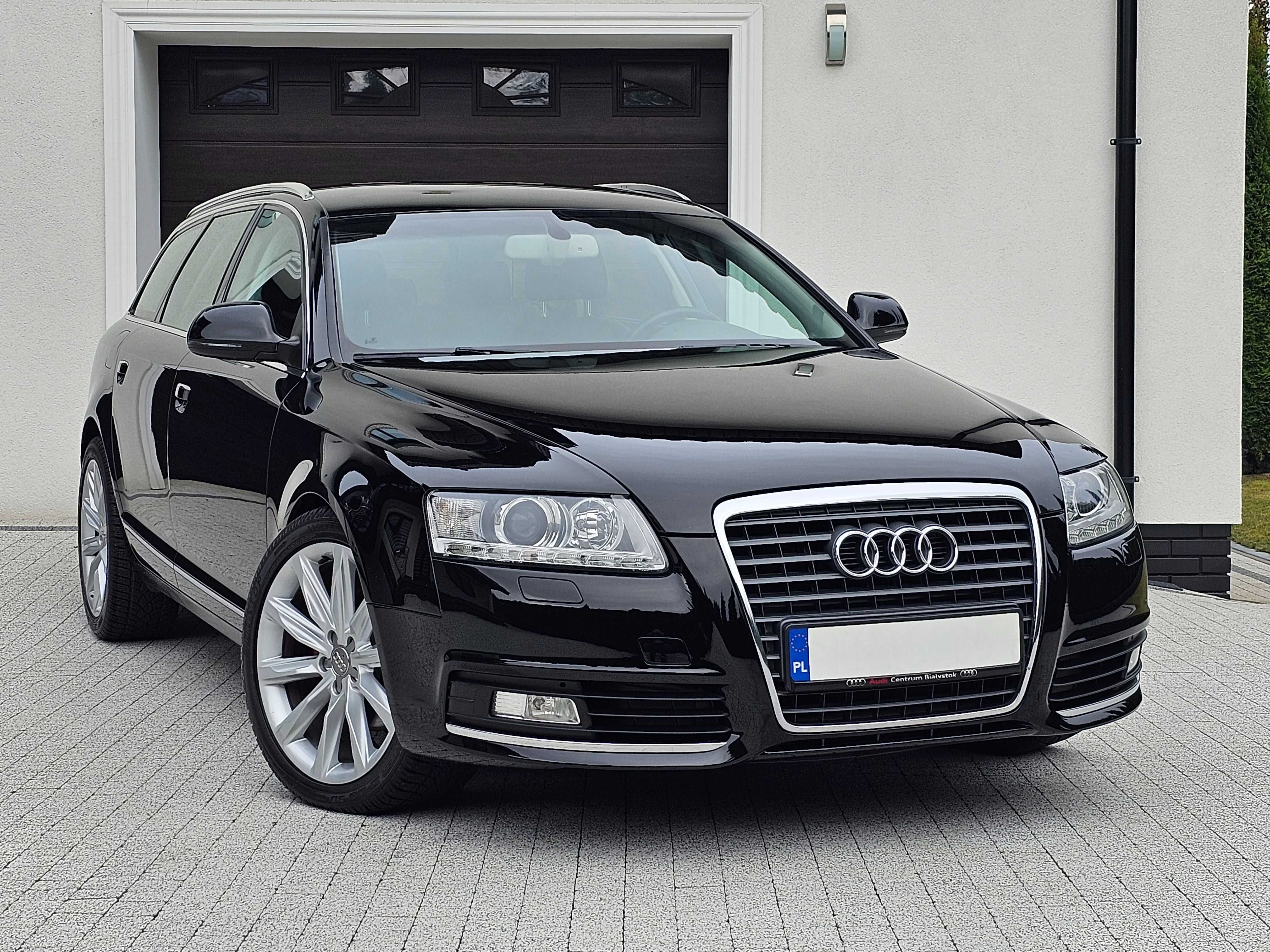 AUDI A6 C6 Face Lifting, Przebieg 191000 tys, Super Stan!