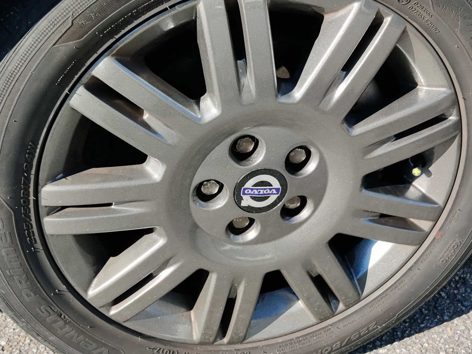 Jantes 17 Ford/Peugeot/Volvo/Citroen  5x108