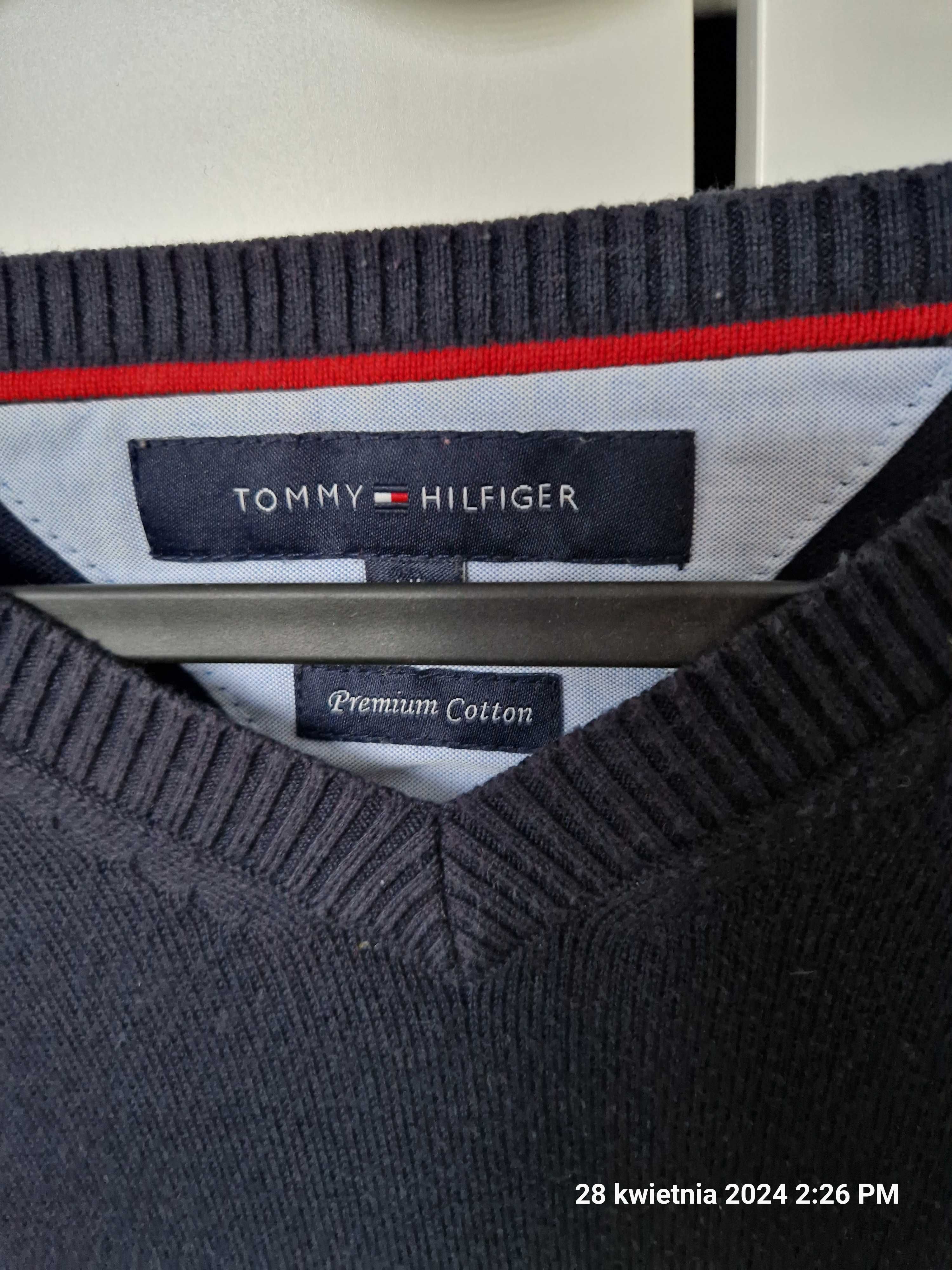 Męski sweter Tommy Hilfiger