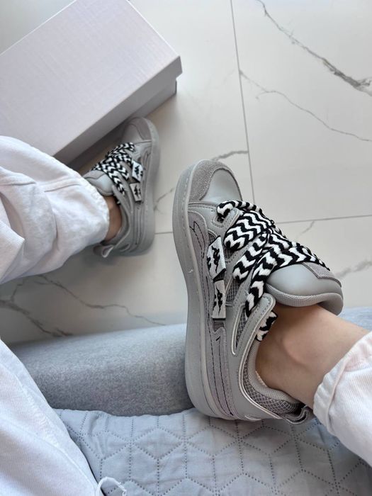 36-45 р кросівки Kappa Fatty Grey