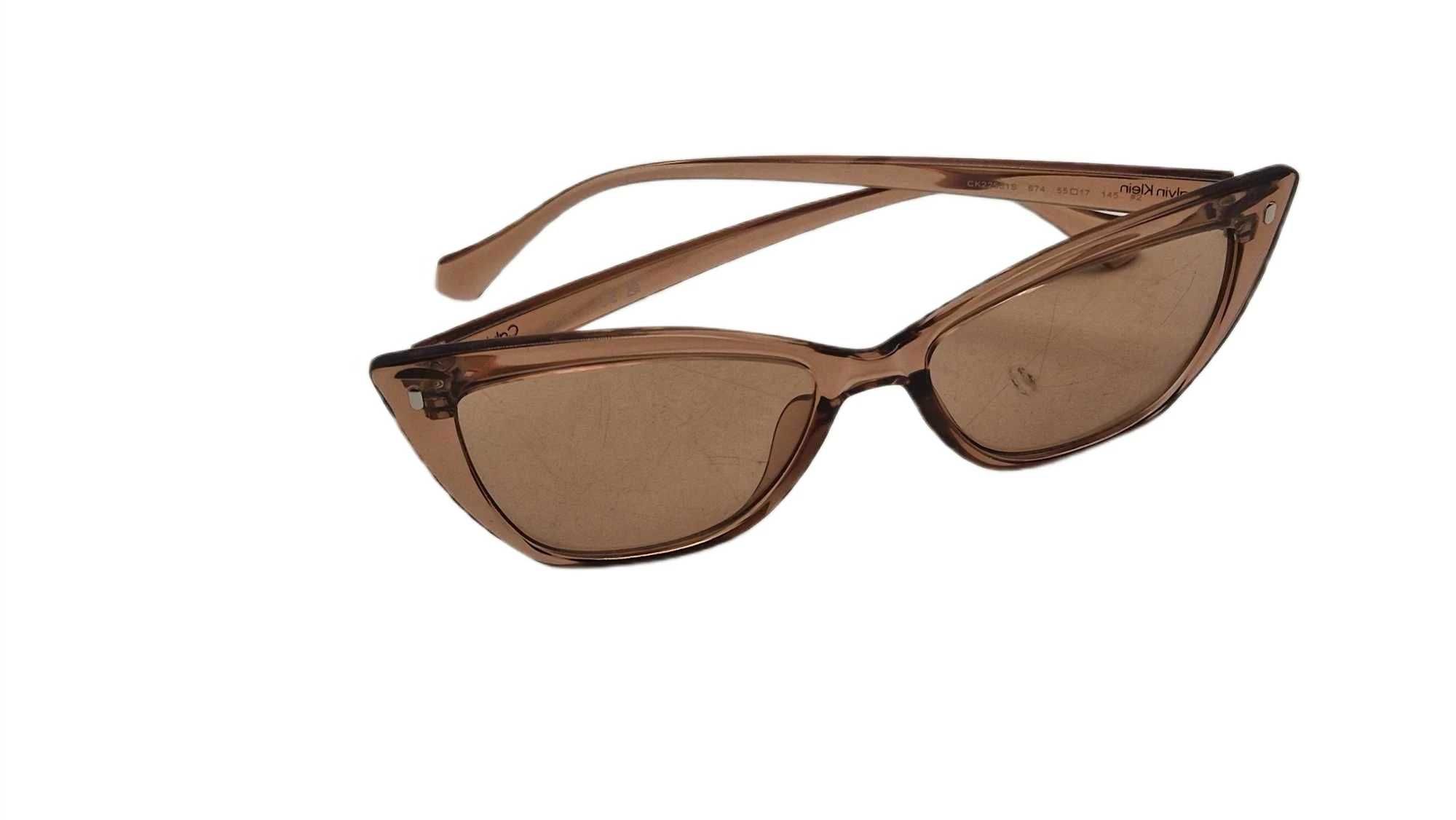 Okulary  Calvin Klein