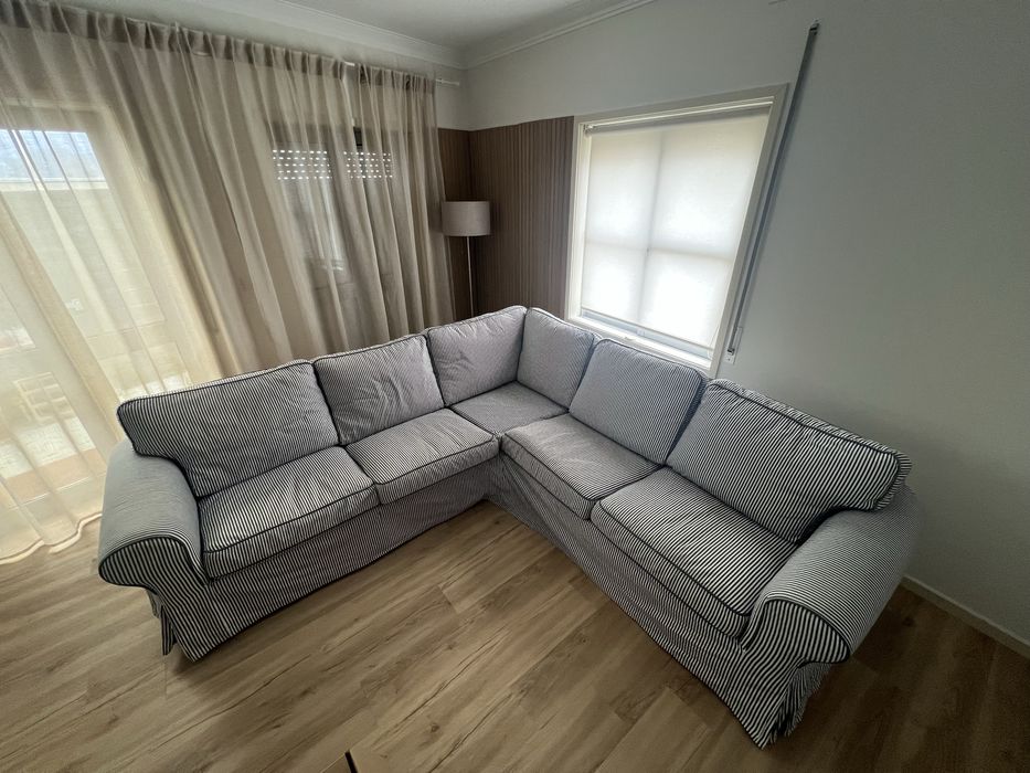 Sofa L p/ 6 pessoas