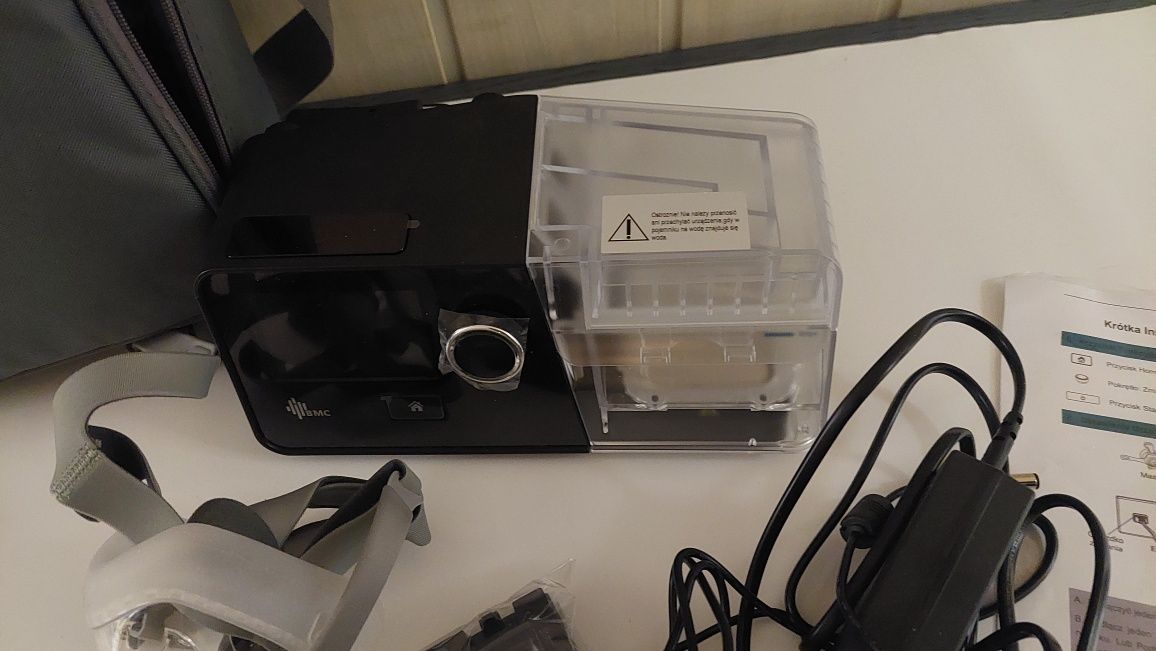 Aparat do bezdechu CPAP