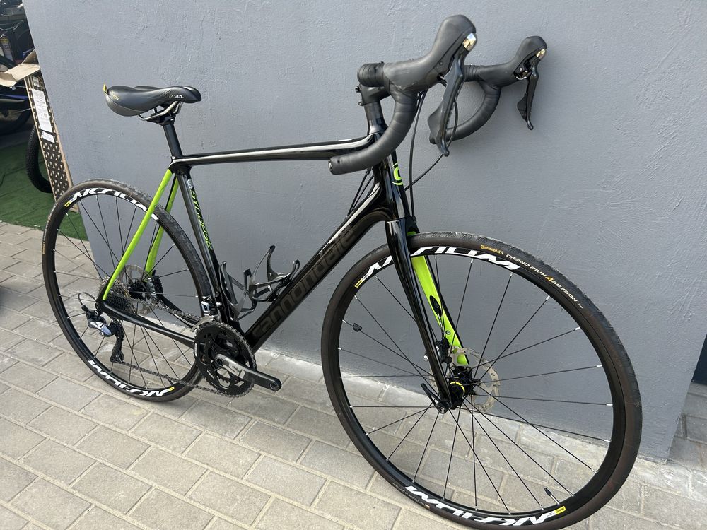 Rower szosa Cannondale synapse 56 carbon karbon