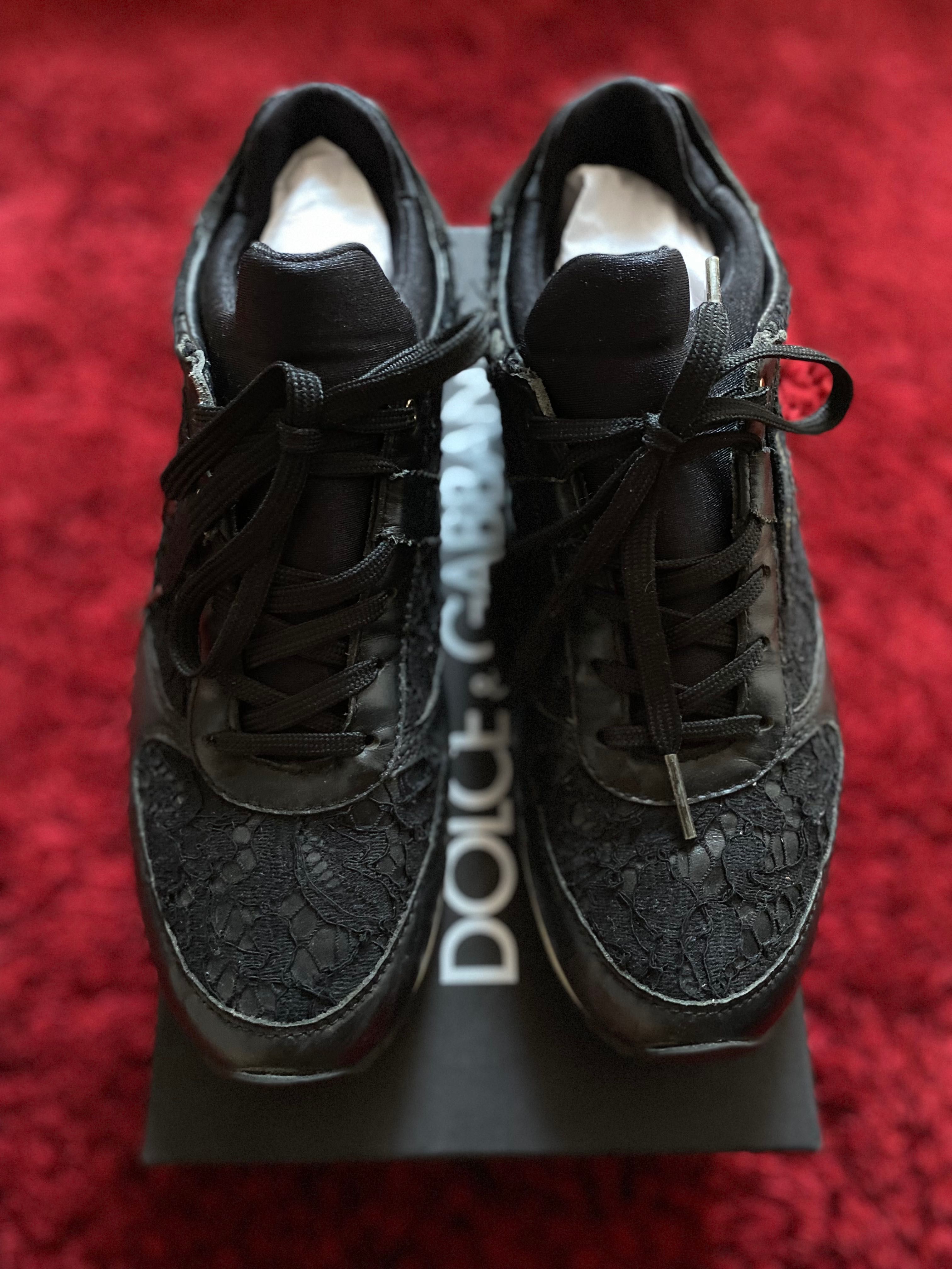 Sneakers trampki Dolce&Gabbana