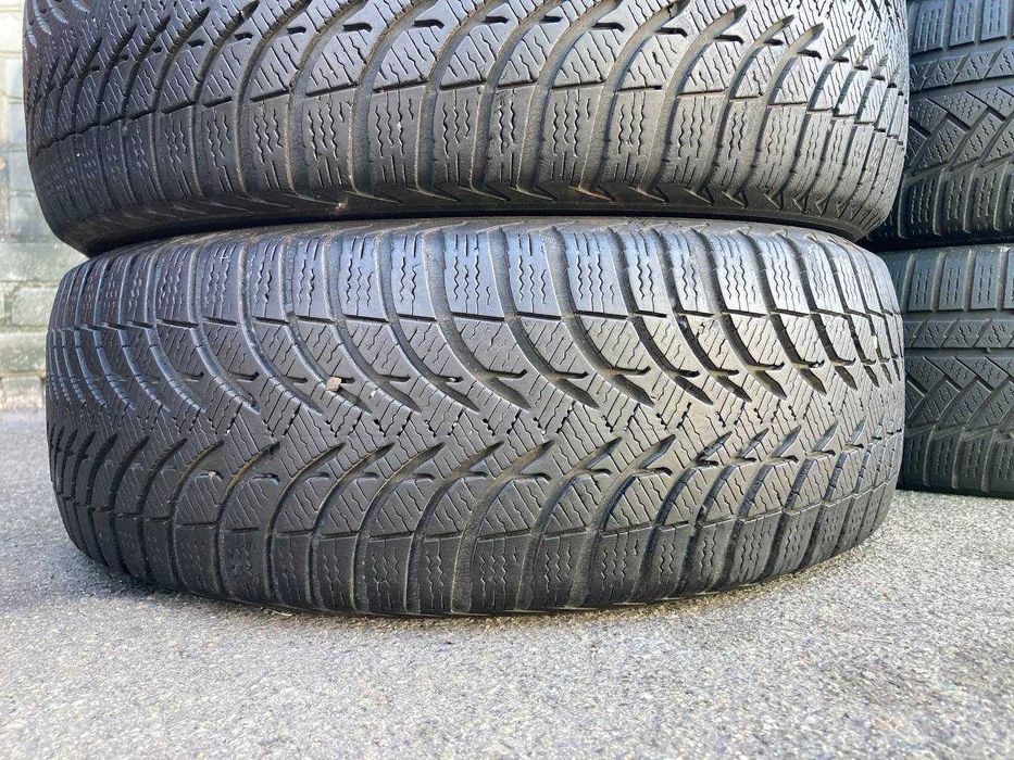 Goauto Купити шини Київ Michelin Alpin A4
205 55 R16 91H Рік 15 6 мм