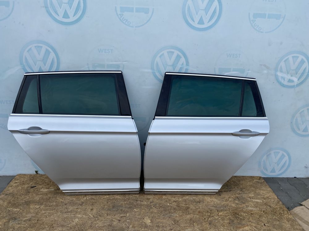 Vw Passat b8 3g0 двери дверка двері б8