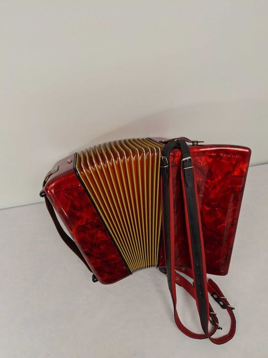 Akordeon Hohner Concerto I 48 basów, stan bardzo dobry, zamiana!!!