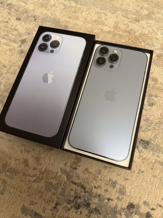 Iphone 13 Pro Max 128gb neverlock