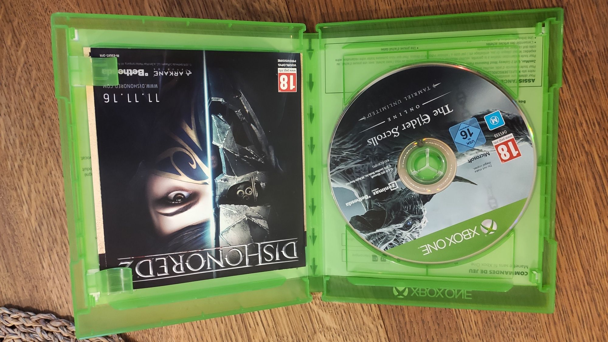Gra Xbox One - The Elder Scrolls Online - Gold Edition