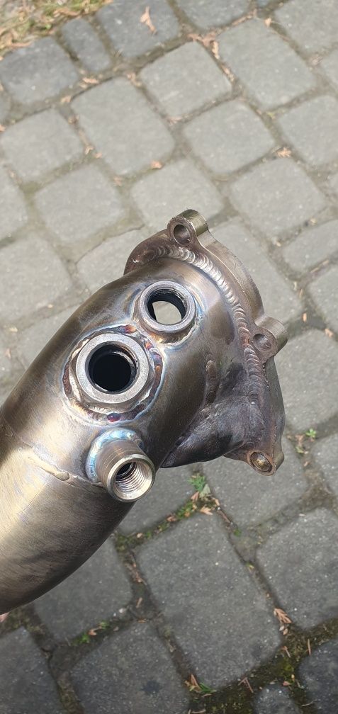 Downpipe Audi A6 A7 3.0 bitdi