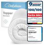 Ochraniacz na materac DAILYDREAM 200 x 90 x 3,5cm