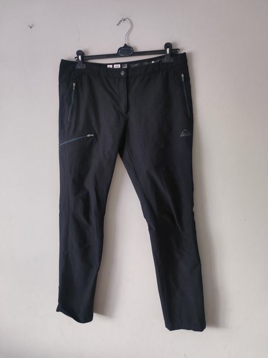 Spodnie turystyczne XL