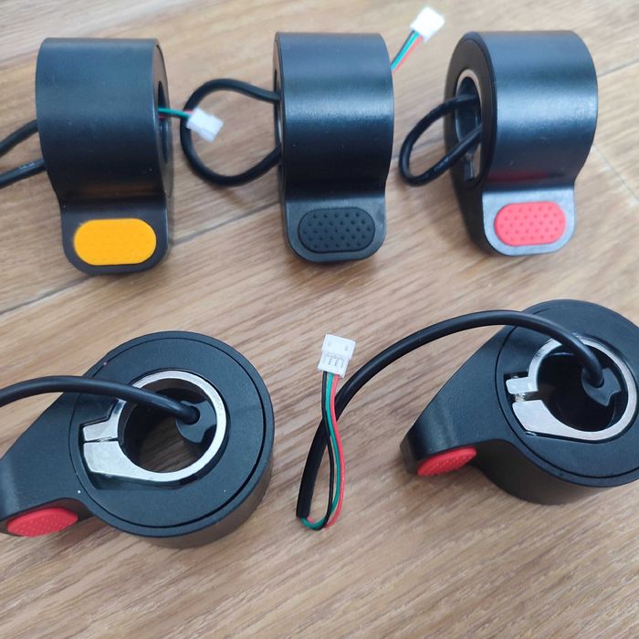 NEW! Ручка газа (акселерометра) педаль Xiaomi M365 Ninebot