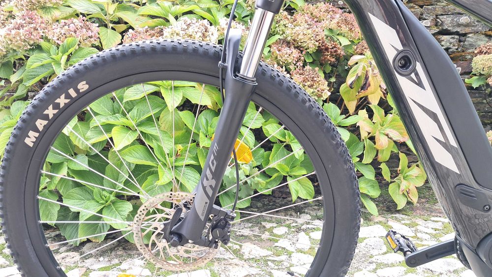 Bicicleta Eléctrica KTM Macina Ride