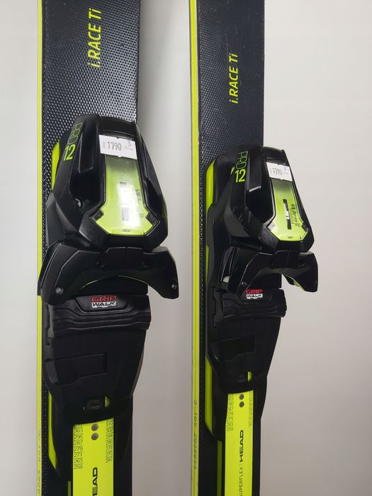 nartybochnia.pl* HEAD worldcup I.RACE TI - 2024 - 165 NABO 6451