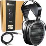 Hifiman Arya Stealth Magnet Version Słuchawki planarne  Czarny,