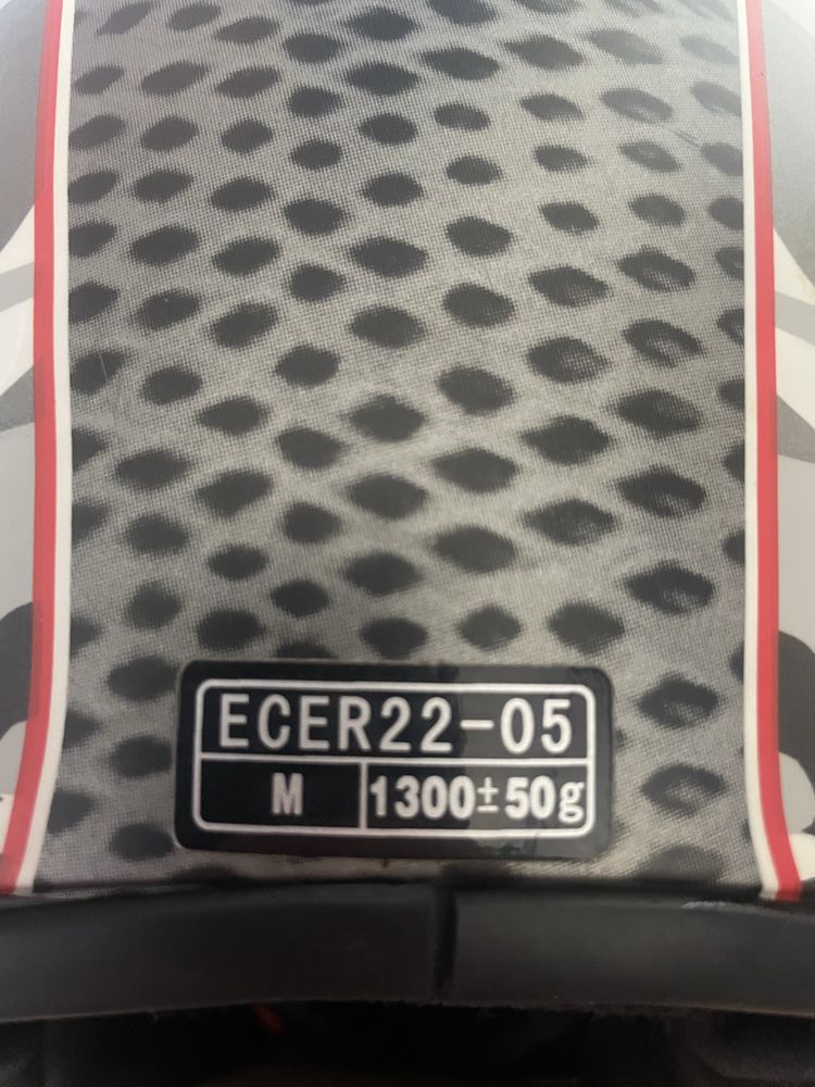 Kask motocyklowy LS2