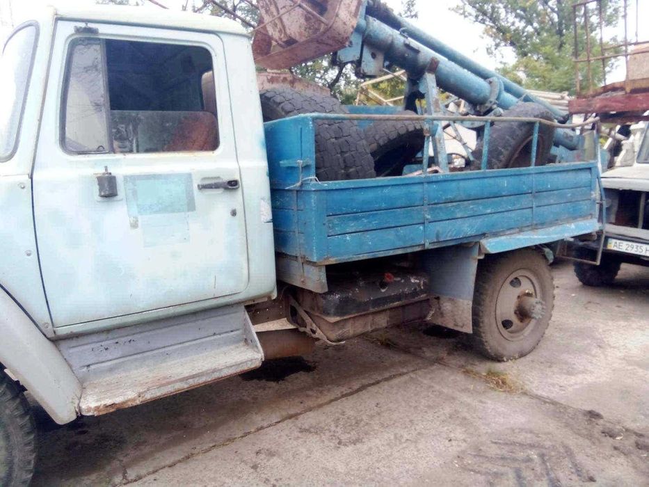 Продам ГАЗ 3307 автовишка