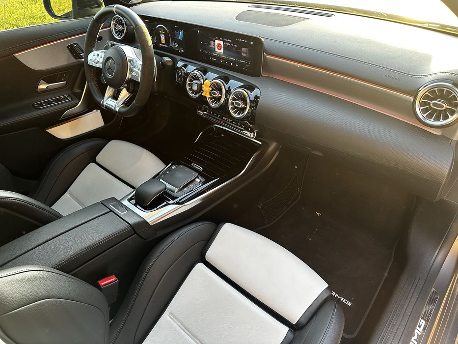 Mercedes Cla 35 AMG
