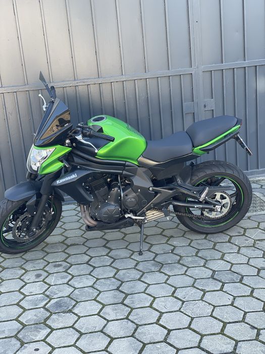 Kawasaki ER-6n 2015