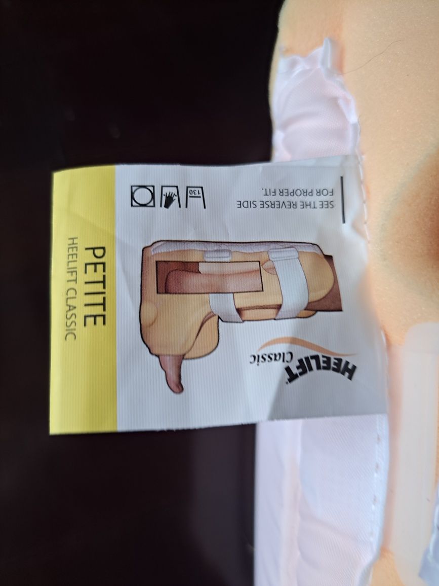 Botas Anti-Escaras - marca HEELIFT
