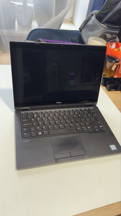 DELL 7389 13,3" 360 DOTYK 2w1 i5-7300u 16GB RAM 240GB SSD WIN10PRO
