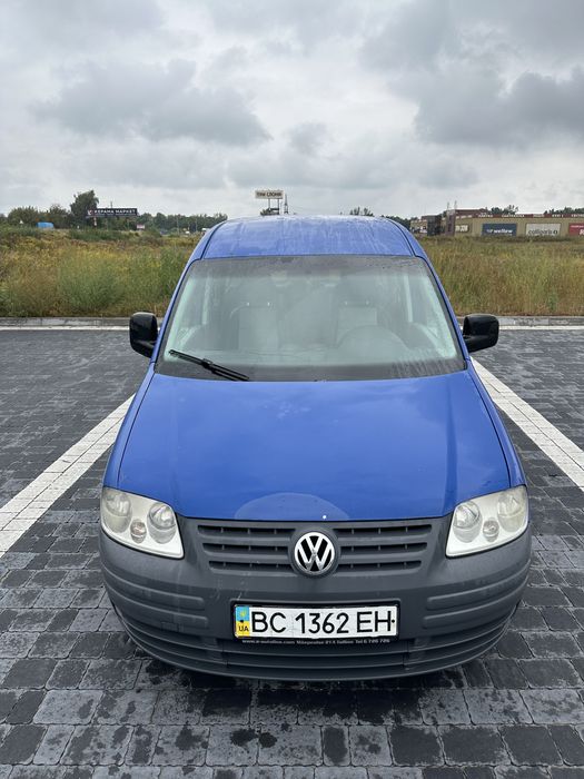 Volkswagen Caddy Maxi