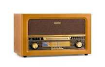 Radio retro CD/FM/BT    Auna   S-010