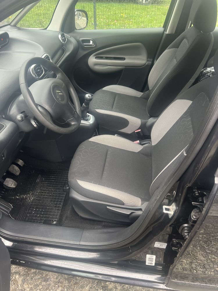 Citroen C3 Picasso 1.6 Benzyna