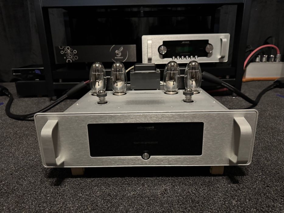 Końcówka mocy Audio Research VT80, idealna, pełen kpl