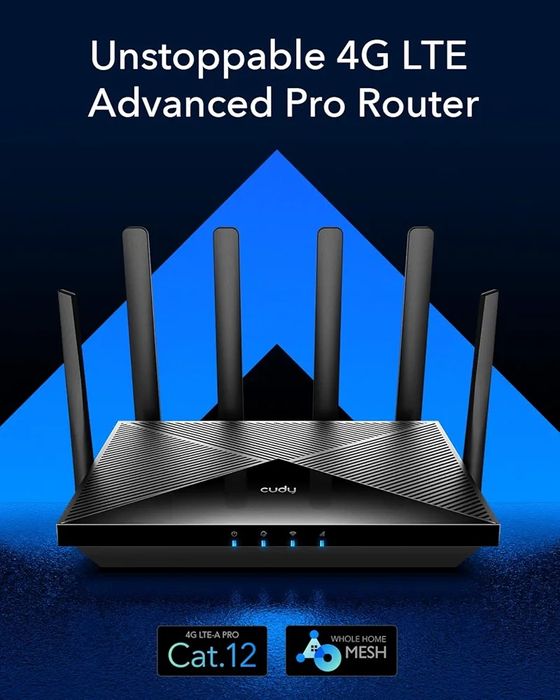 Router Cudy lt12 sim