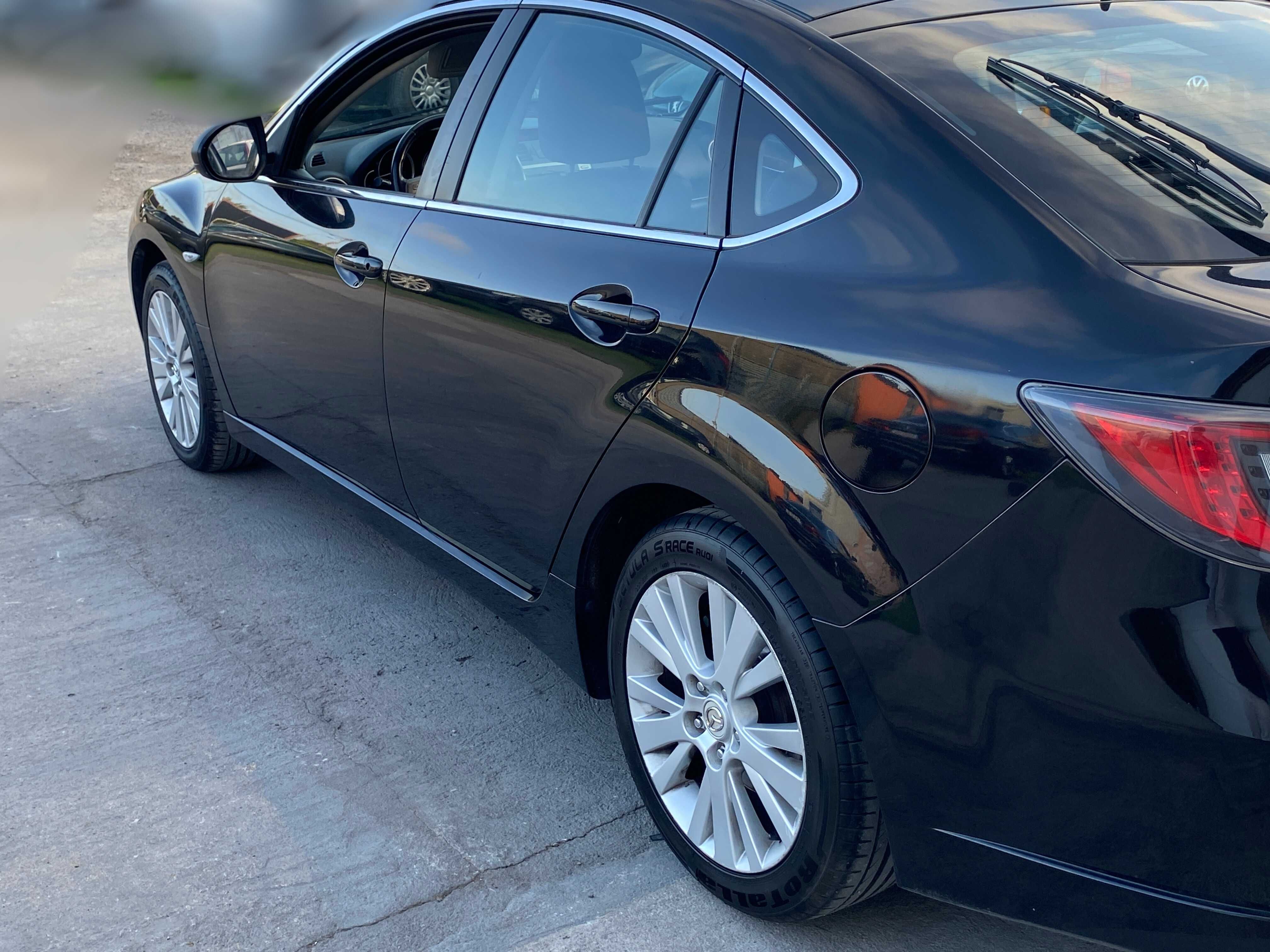 Mazda 6 Nacional Motor 1.8 Gasolina Impecável