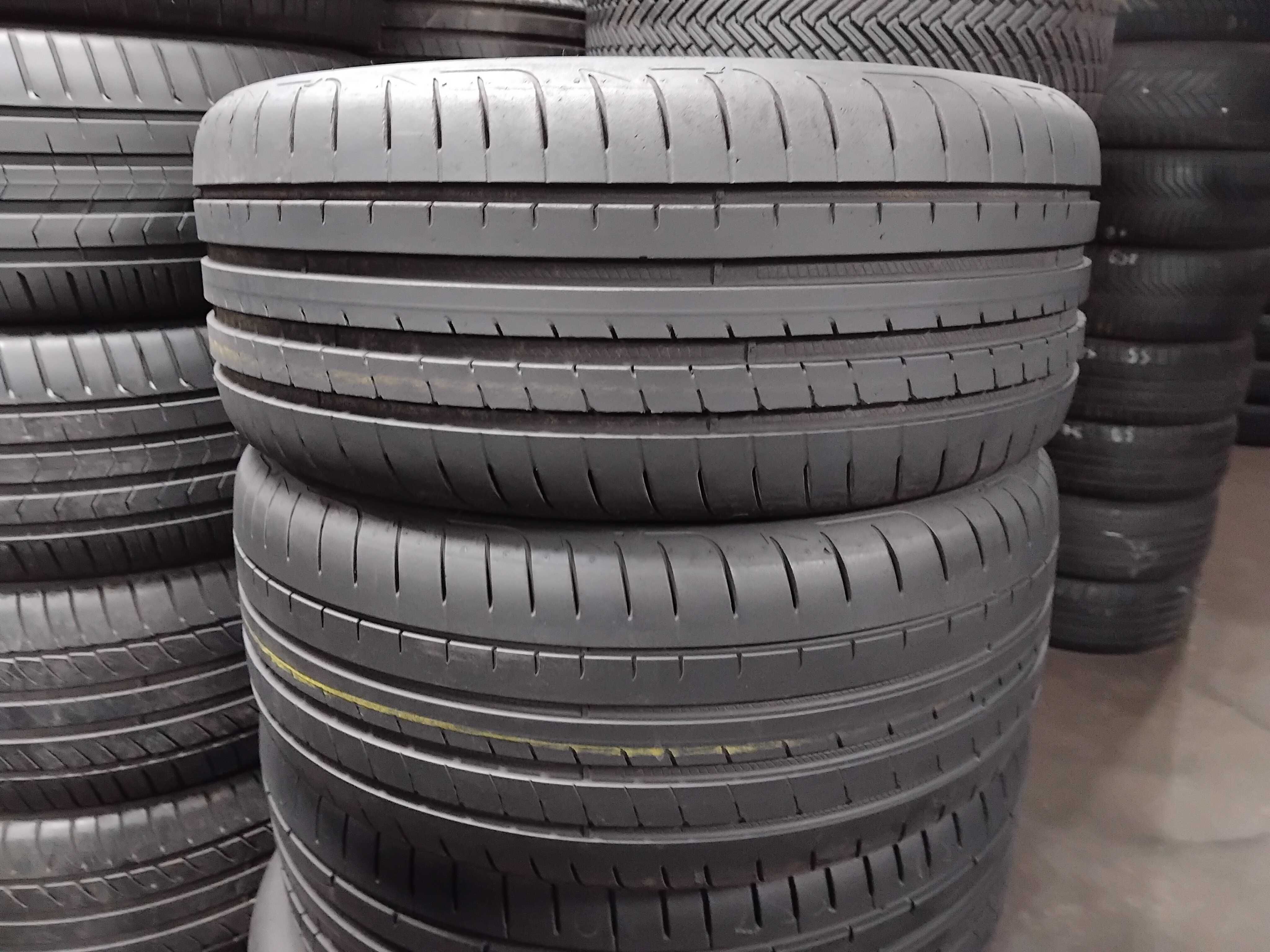 Шини бу 225/45 R17 Goodyear Eagle F1 Asimetric 5 Пара Літо