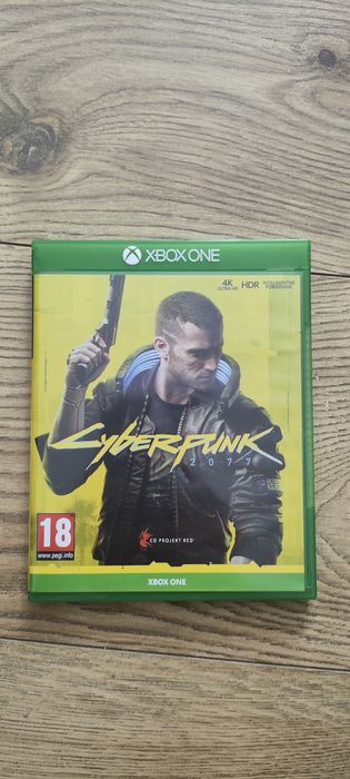 Cyberpunk 2077 Xbox