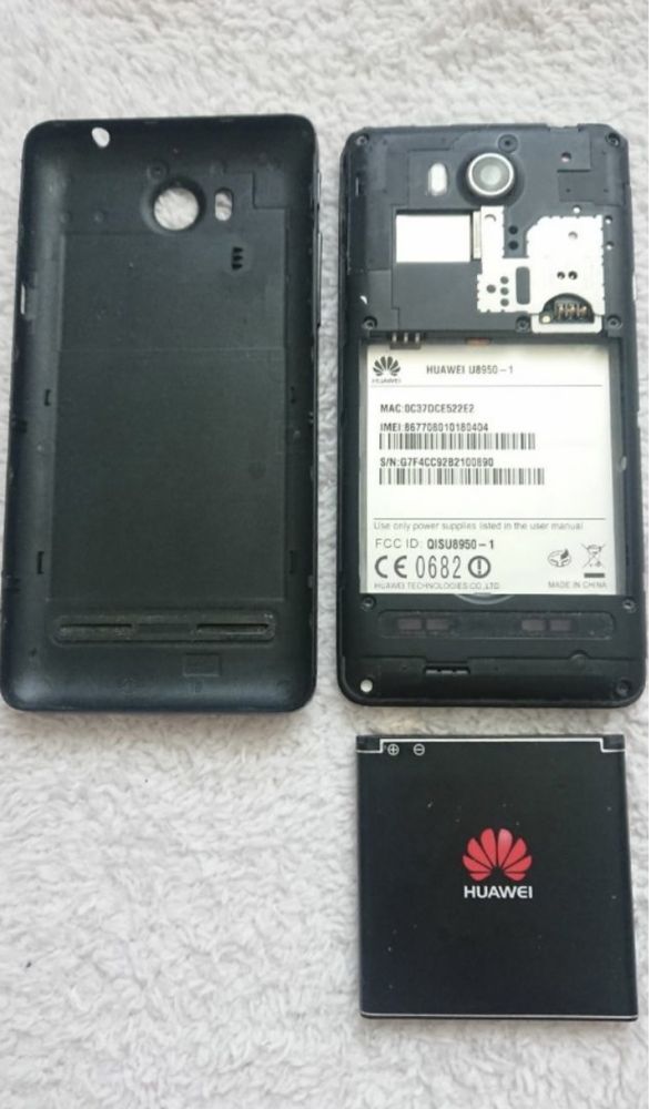 Телефон HUAWEI , б/у