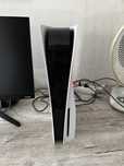 Playstation 5 500 GB dwa pady