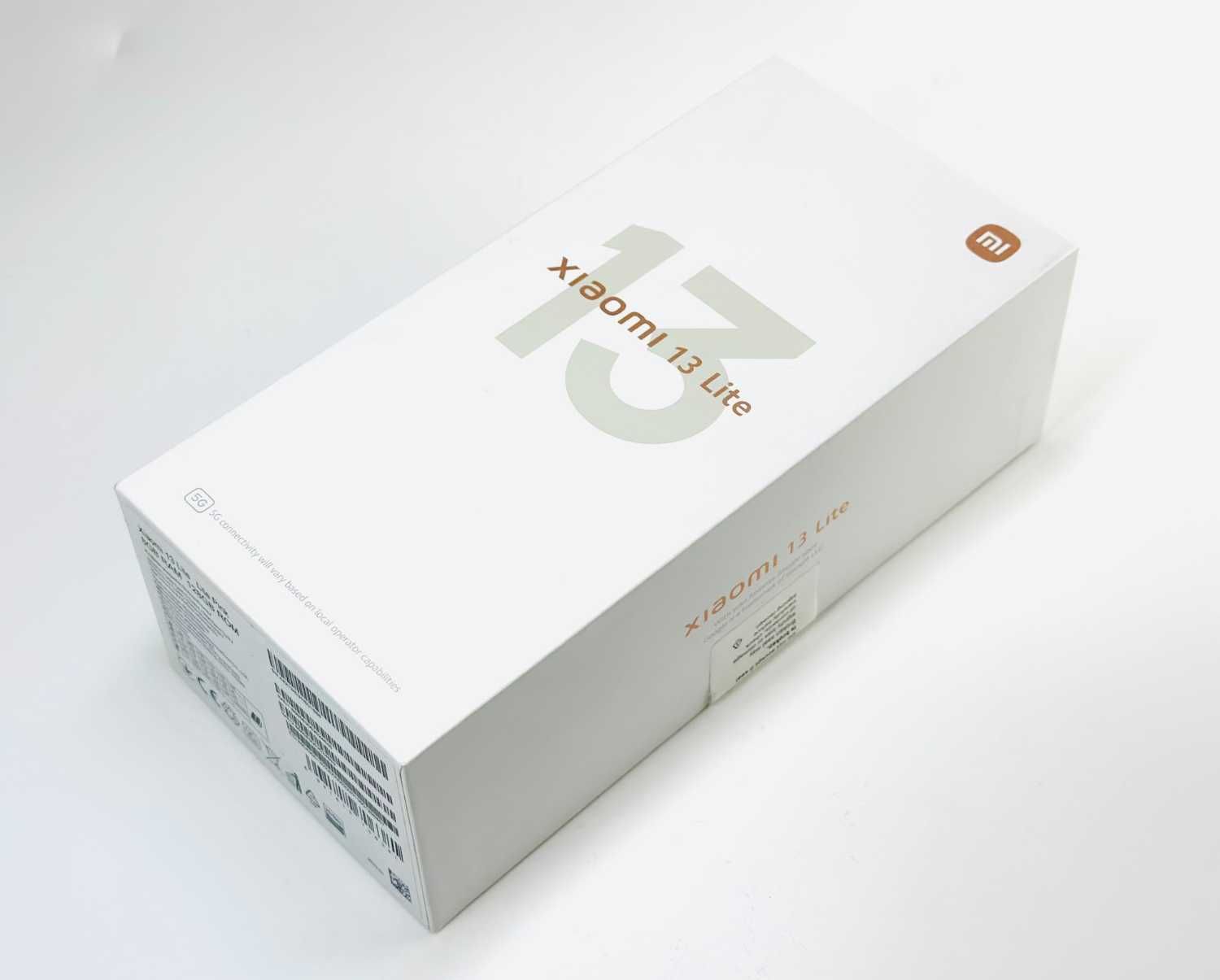 Xiaomi 13 Lite 5G 8/128GB Różowy Pink 1100zł Żelazna 89