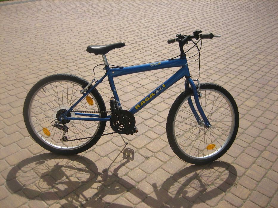 rower Ragazzi niebieski