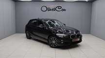 BMW 118 d Aut. Sport Line