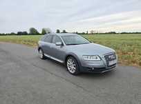 Audi A6 allroad 3,0 Tdi 4x4 ledy ladna zadbana /zamiana