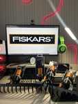 Граблі fiskars нові