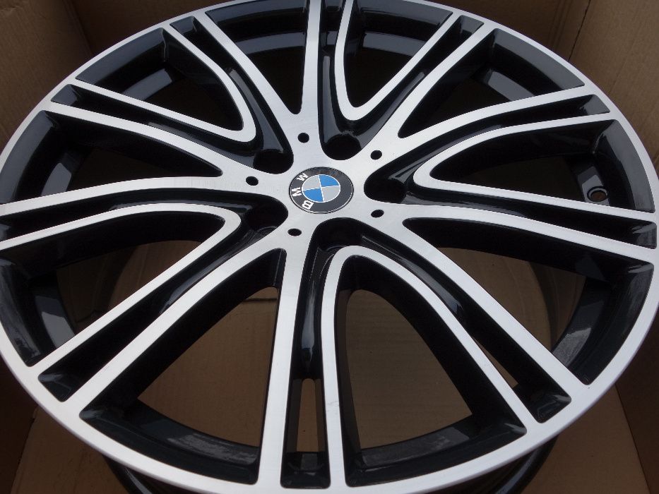 Felgi BMW G30 G31 G20 G11 G12 G13 M-PAK 20'' BMW INDIVIDUAL