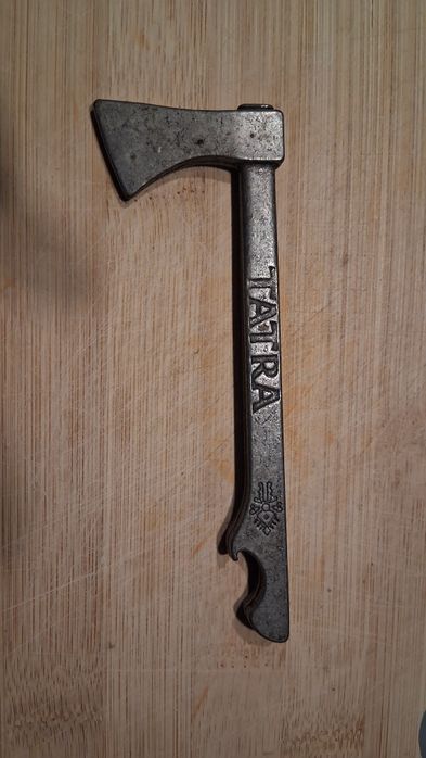 Otwieracz do butelek Tatra dla kolekcjonerów