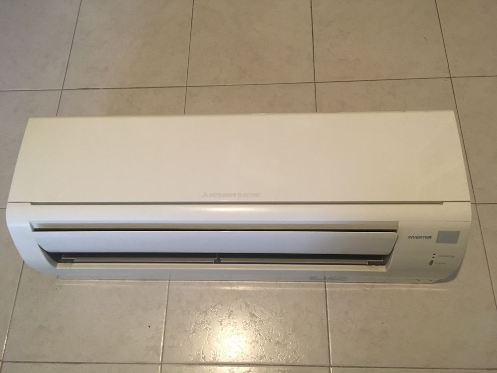 Ar Condicionado mitsubishi MSZ HJ25VA