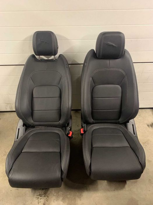 Розборка розбірка шрот двигун бампер капот Jaguar I-PACE 2023 ягуар