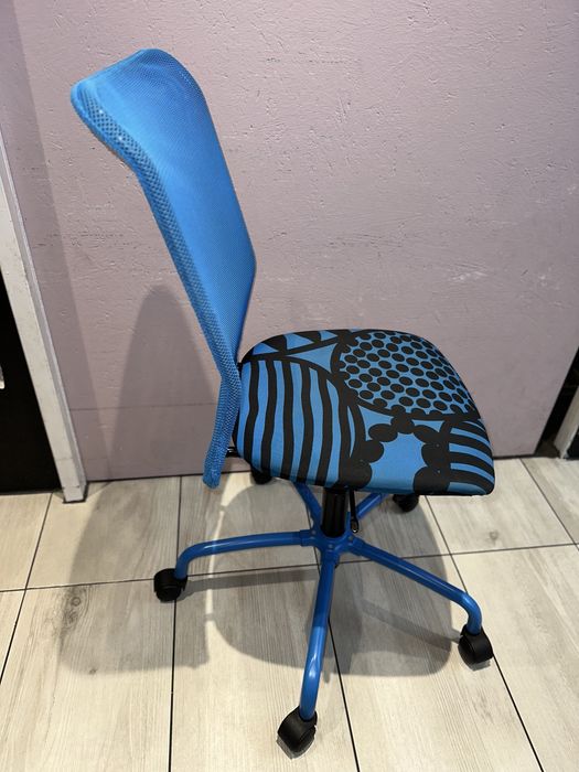 Krzesło biurowe dla dzieci