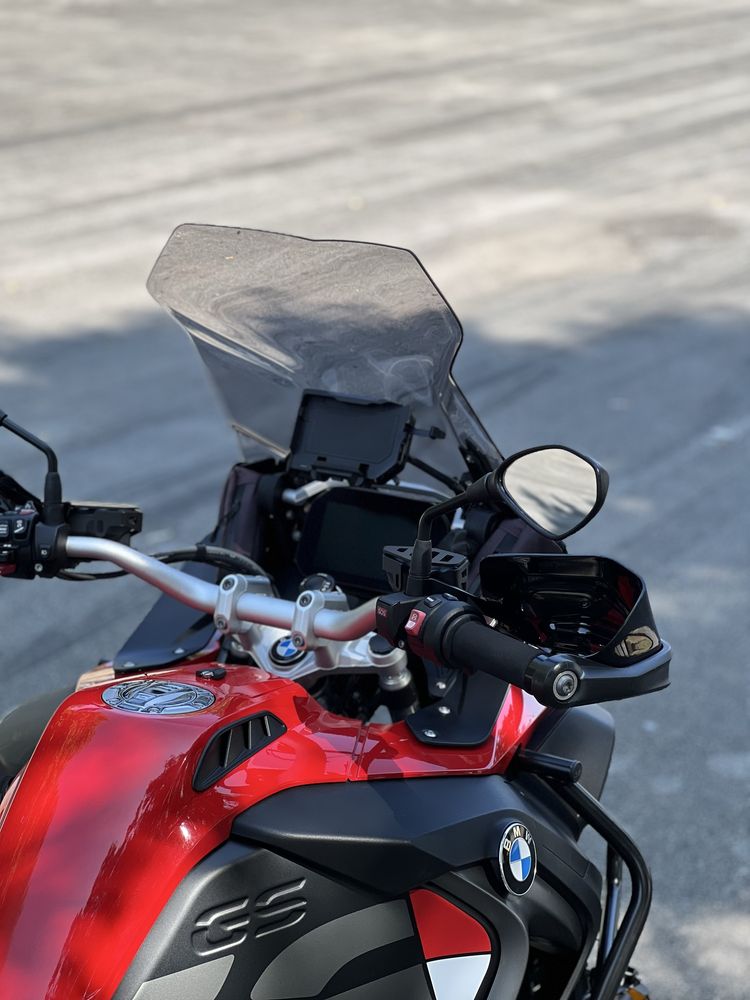 BMW R1200 GS Adventure