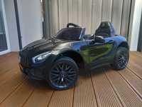 Auto na akumulator dla dzieci Mercedes GT czarne